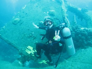 Scuba Instruction On Bonaire